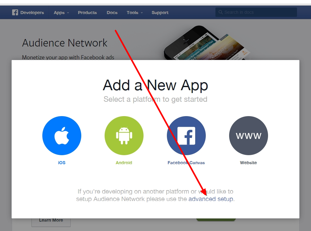 How to Login from Facebook FB Application?